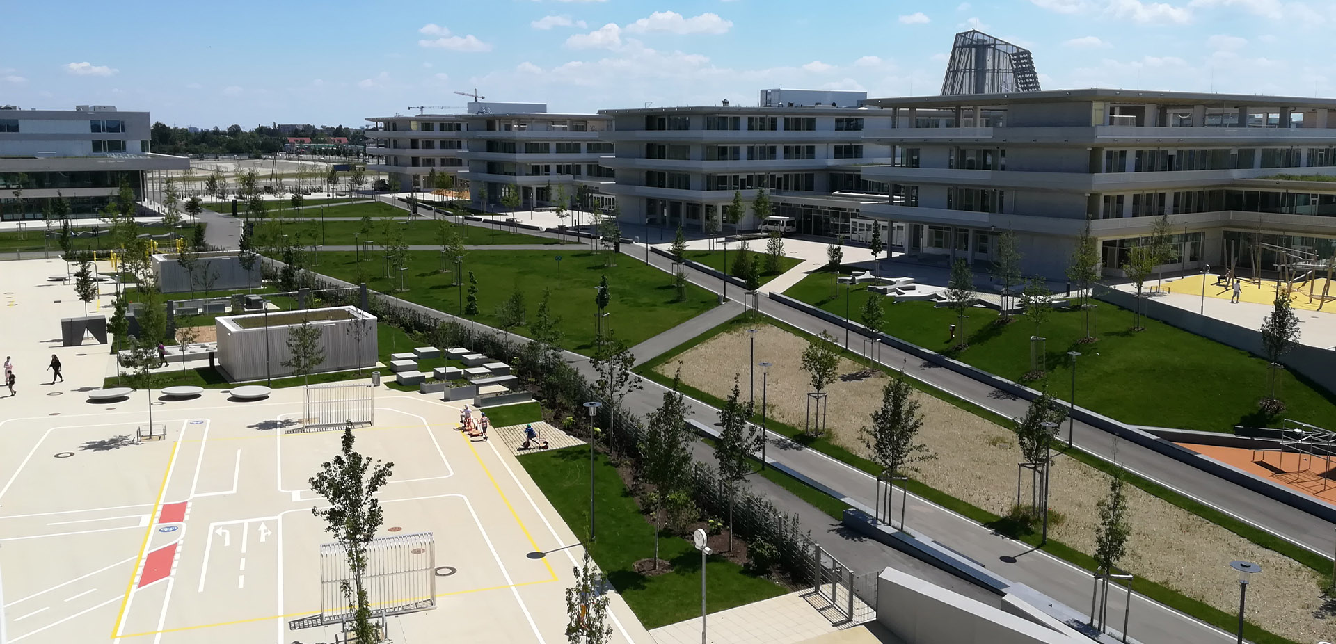 Landschaftsarchitektur Huber